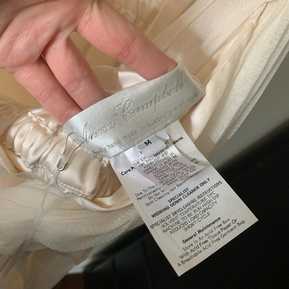 Anna Campbell Freja Wedding Dress - Picture 13 of 15